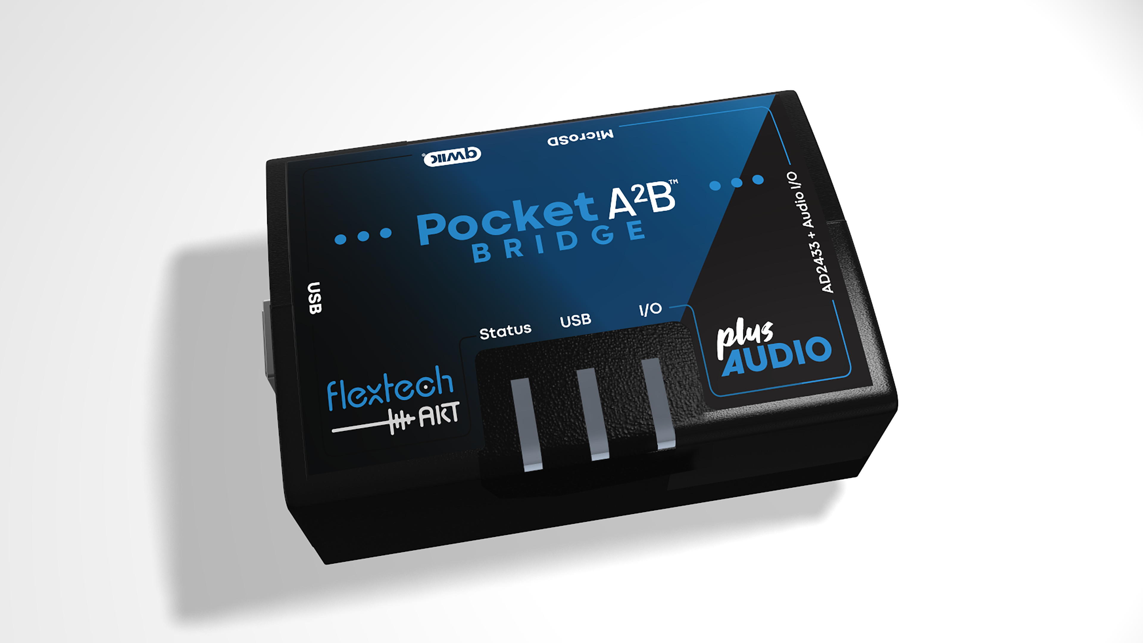 Pocket A²B Bridge