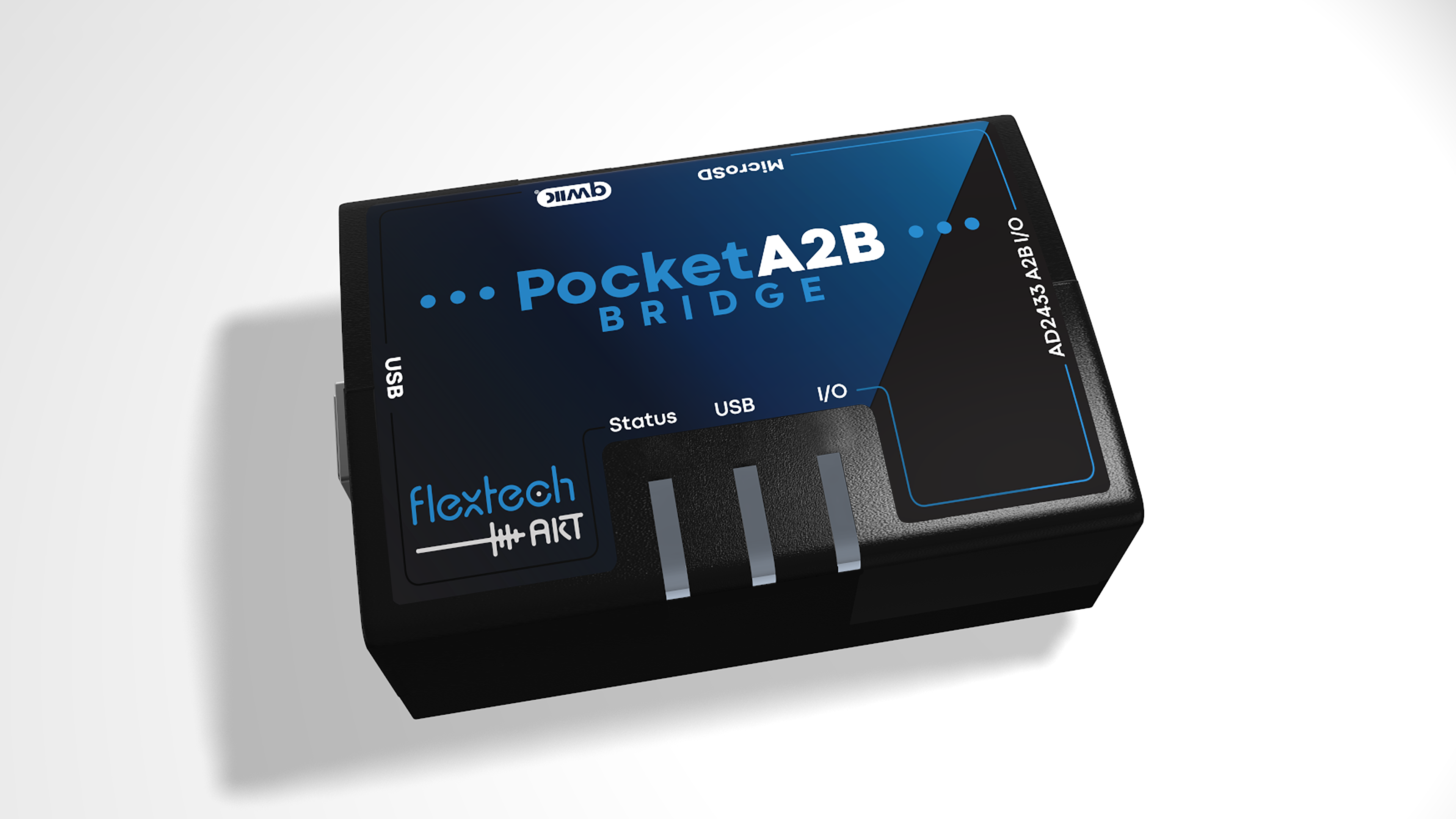 Pocket A²B Bridge
