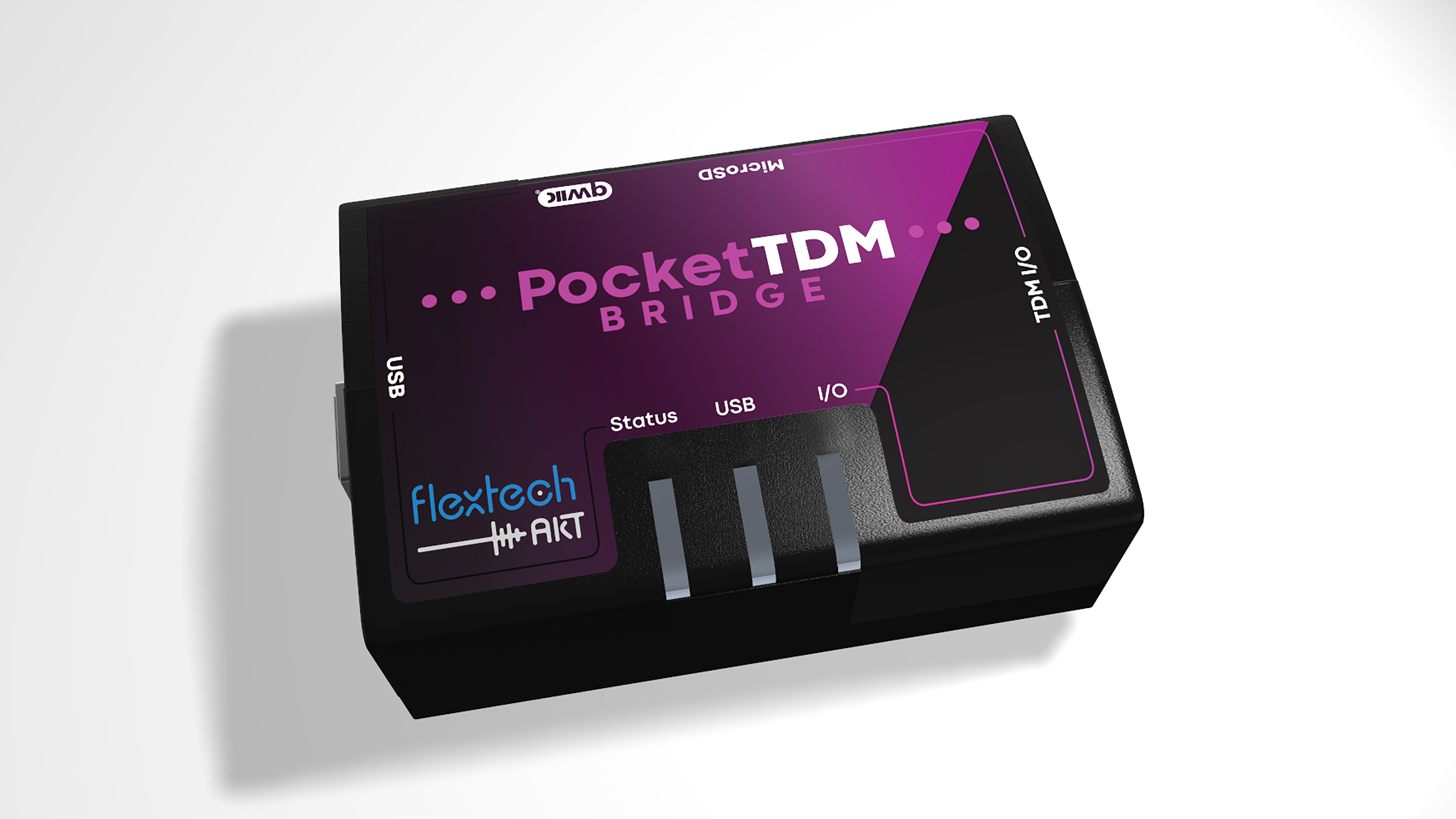 USB to TDM Pocket Bridge