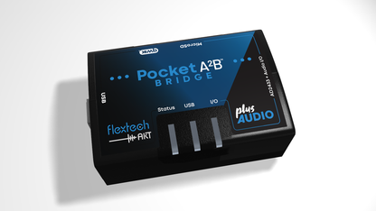 Pocket A²B Bridge