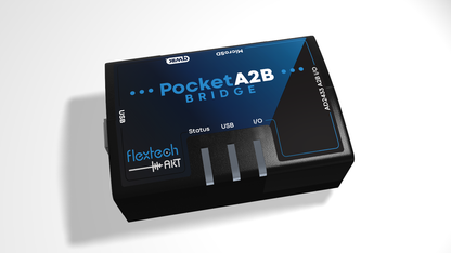 Pocket A²B Bridge
