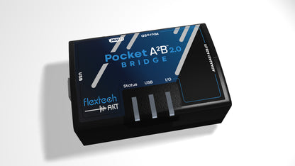 Pocket A²B 2.0 Bridge